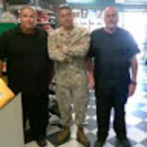 Meet your Posher, Oscar